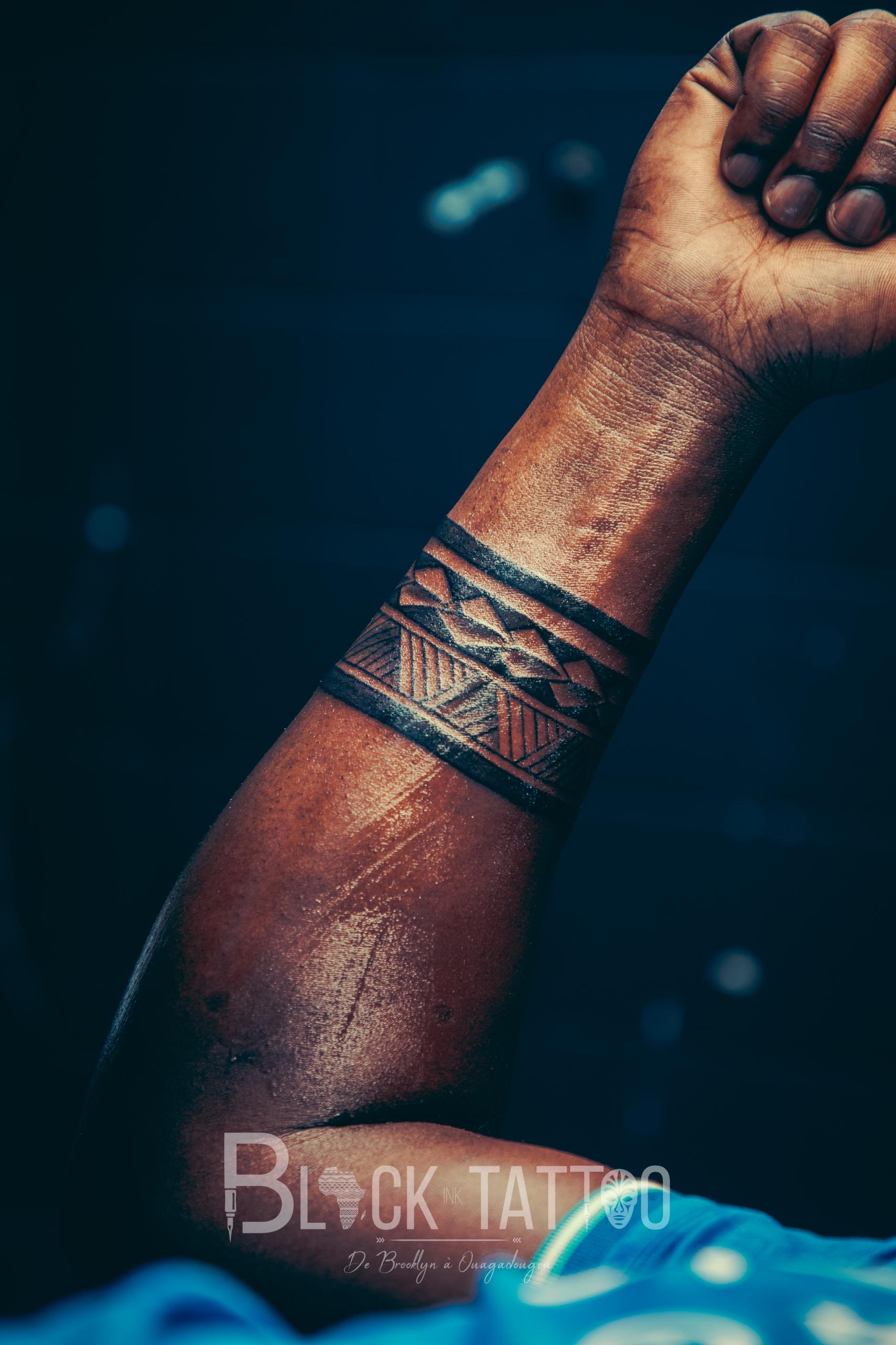 Bracelet tribal